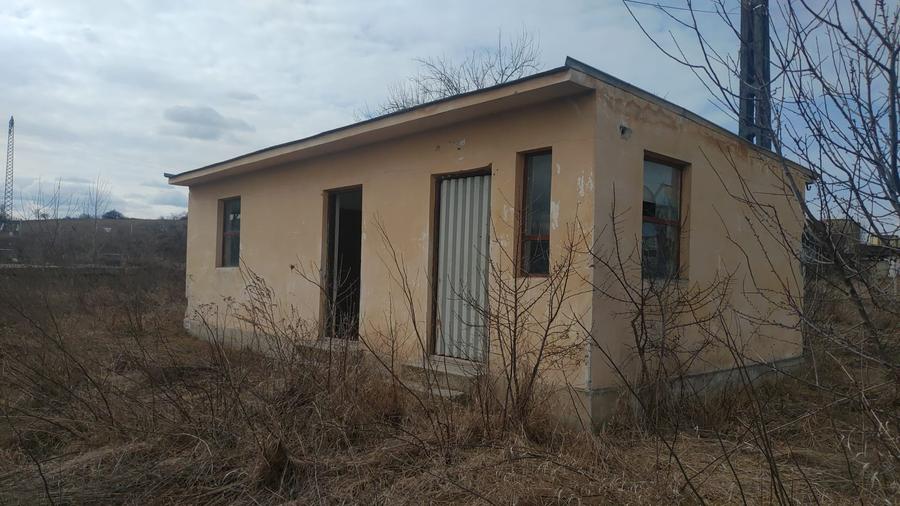 Teren si constructii