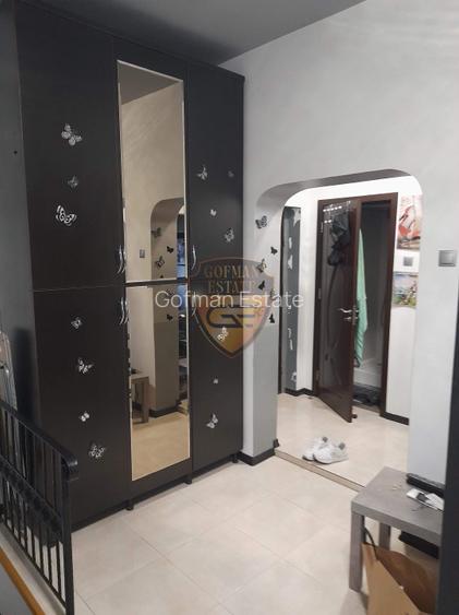 Duplex 2 camere INEL II Academia Navala 45mp centrala gaz parter inalt + demisol - 18