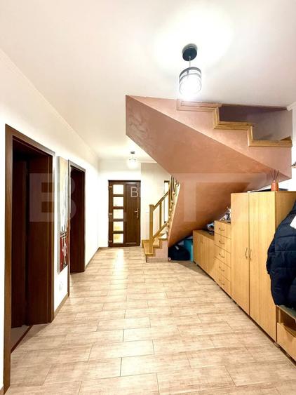 Casa ultrafinisata cu 4 camere, în suprafață de 190 mp, Zalau - 15