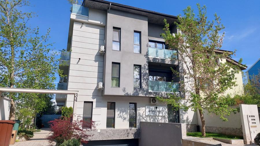 Studio modern, spațios, Aviatiei – bloc boutique, 800 m metrou