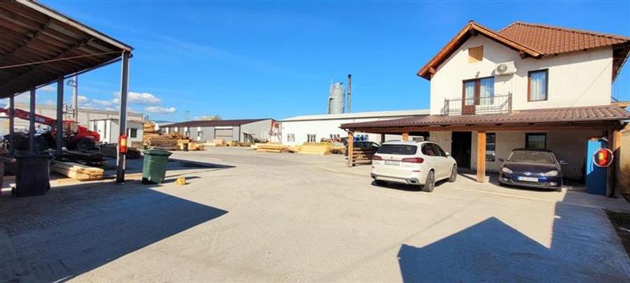 Oportunitate investiție prelucrare lemn, Cristian,jud.Sibiu - 7