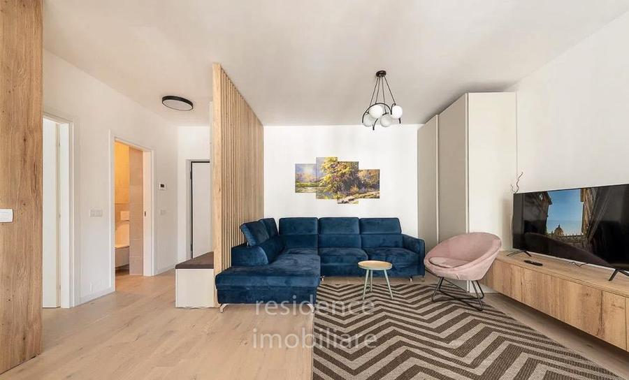 Apartament 2 camere, Record Park, zona The Office + Garaj