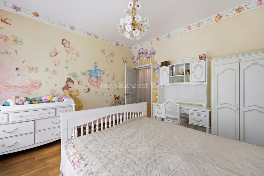 3-room apartment for rent | Primaverii - 19