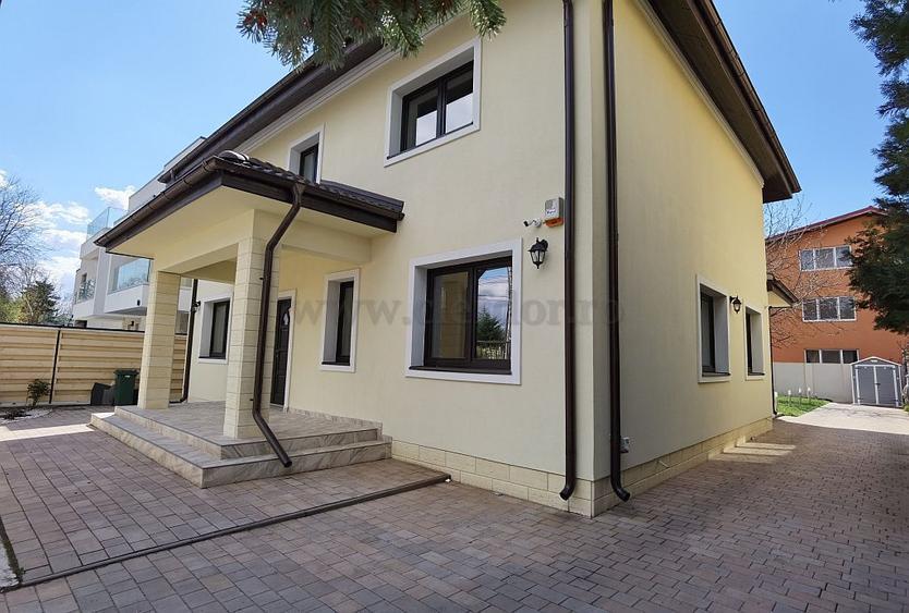 Vilă INDIVIDUALA in zona Iancu Nicolae-British School