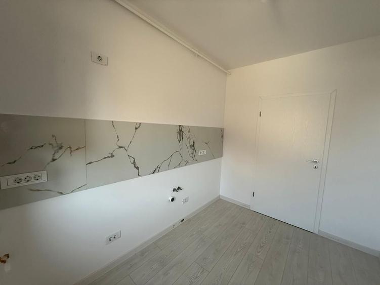 Apartament 2 camere.Bucatarie Separata. Bloc nou. Decomandat.Finalizat.
