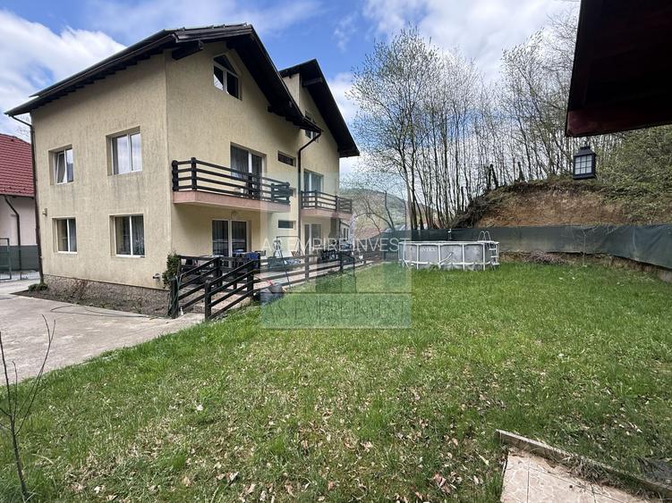 Casa/vila P+E+M, individuala ,730 mp teren-Timișul de jos - 5