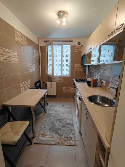 2 camere Baba Novac, 5 min ParkLake, bloc anvelopat