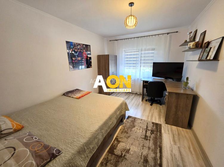 1/2 Duplex, 5 camere, mobilat, utilat, 265 mp teren,  Ampoi 3 - 19