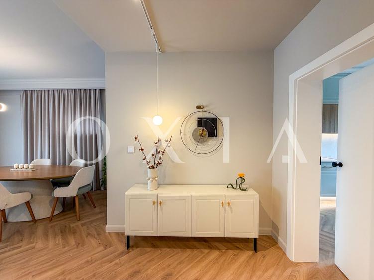 OX752 Eleganta contemporana, garaj incalzit si confort fara compromisuri