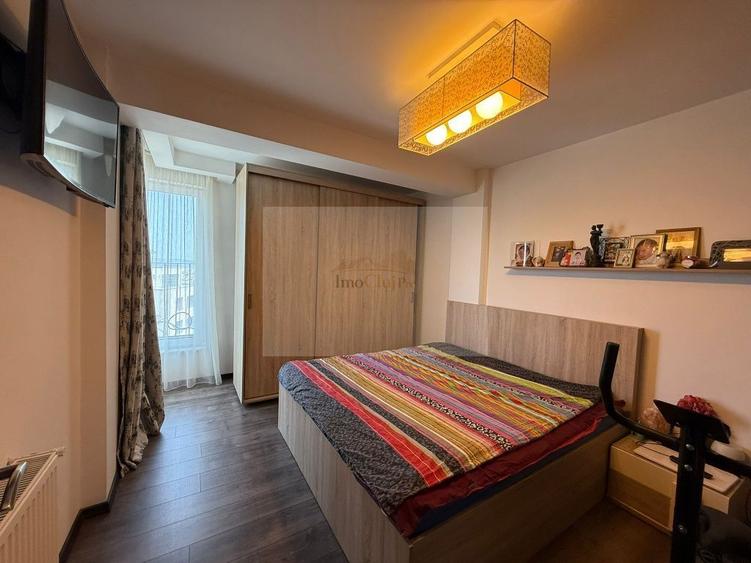 Apartament 3 camere Andrei Muresanu- pet friendly-2 bai-parcare -boxa