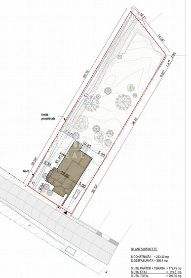 Teren de vanzare 1.900 mp - Faget - ideal pentru casa individuala sau gradinita