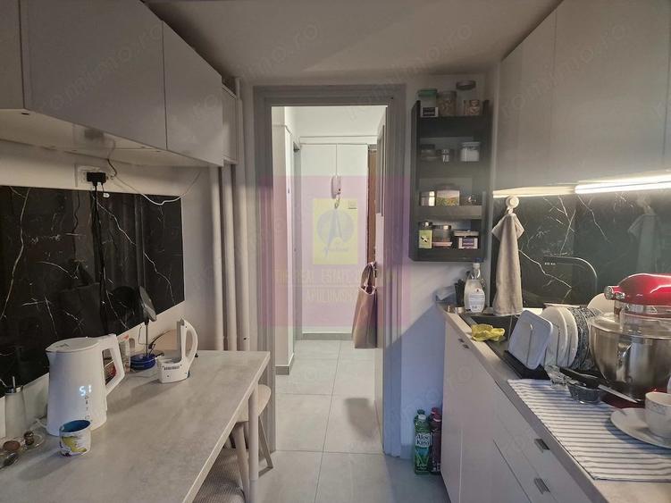 3 Camere Mihalache - Popișteanu I Etaj 5 10 | Bloc Reabilitat