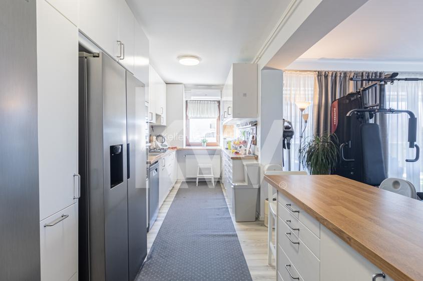 Penthouse în Cartierul Noua - 8