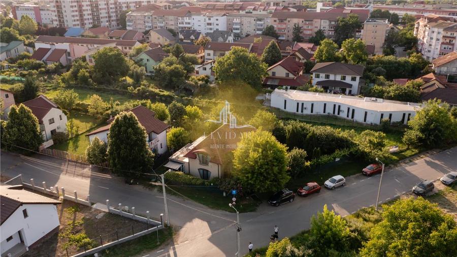 Ciarda Rosie - Casa individuala , 5 camere , 3 bai , teren 600mp