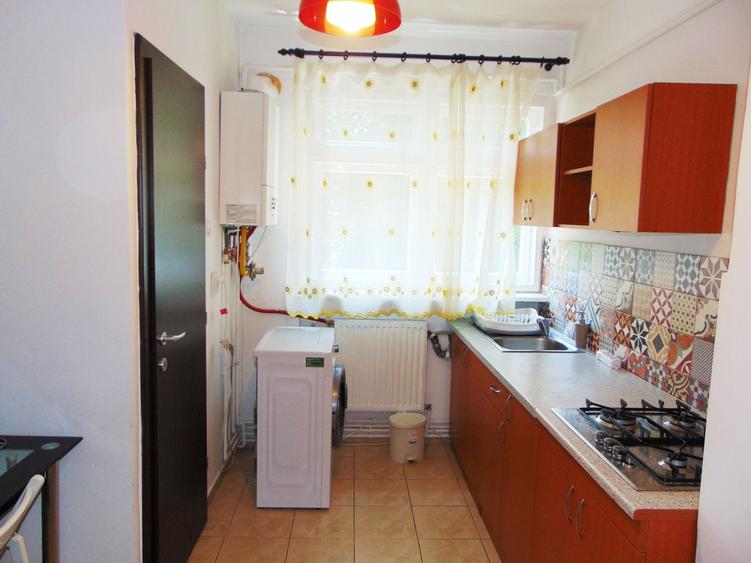 Garsoniera spatioasamobilata modern-Judetean