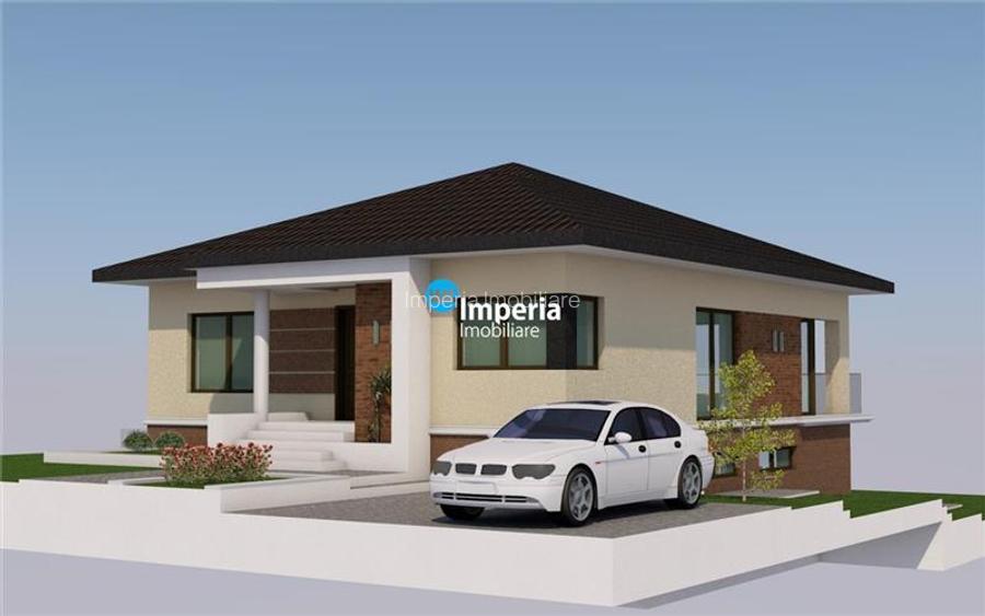 Casa Demisol+P+M, beci, 6 cam, 2 bai, 500 teren,  Lunca Cetatuii - 8