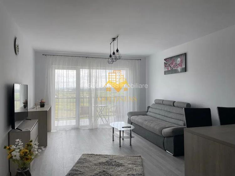 2 camere, bloc nou, garaj, Gheorgheni,Soporului zona Iulius Mall,FSEGA - 2