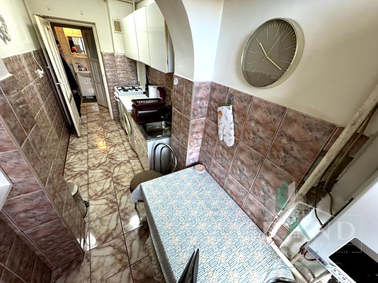 Cameră de închiriat într-un apartament cu 2 camere | Mănăștur–Clăbucet