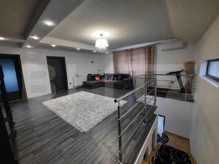 Casa 6 camere centru Miroslava, 240 mp utili, 600 mp de teren, lux - 6