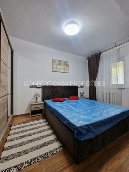 Lacul Tei - Grigore Moisil - Apartament 2 camere - mobilat utilat modern -liber - 15
