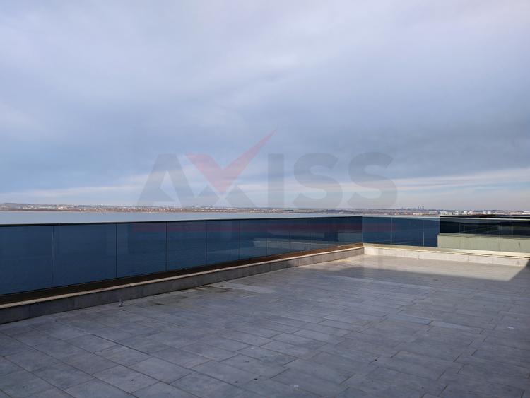 Penthouse | 3 camere | 230 mp | parcare subterana | MODERN | Mamaia Butoaie