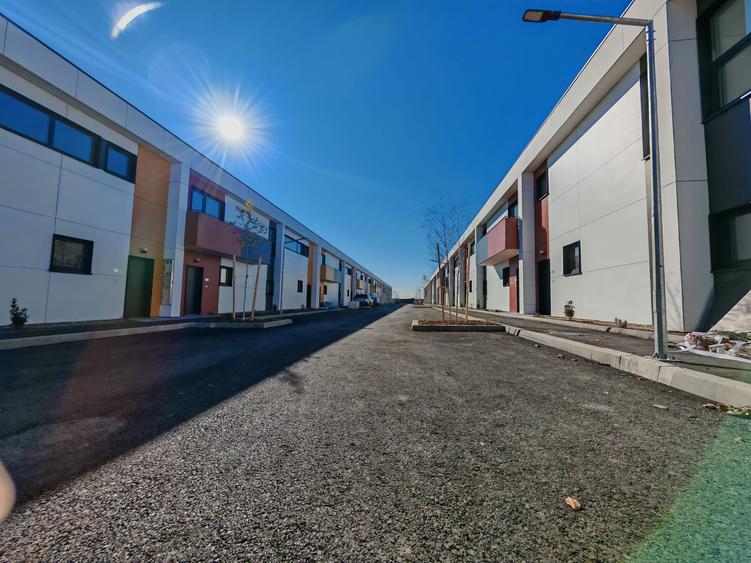 Apartament/Casa cu gradina | Pompa de caldura | Pipera Plaza