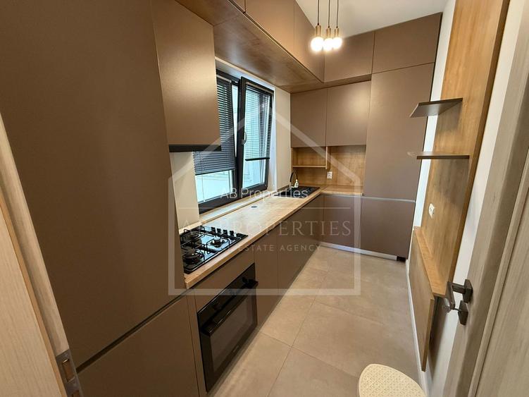 Apartament 2 camere | Baneasa | Terasa 15 mp | New - 6
