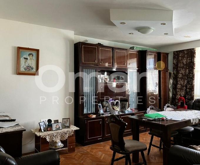 Apartament 4 camere – Bd. Unirii, Baia Mare – 93 mp | Etaj 4/4 |