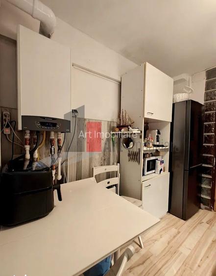 Apartament 3 Camere Rahova,  Centrală Proprie – Mobilat  Utilat parcare - 2