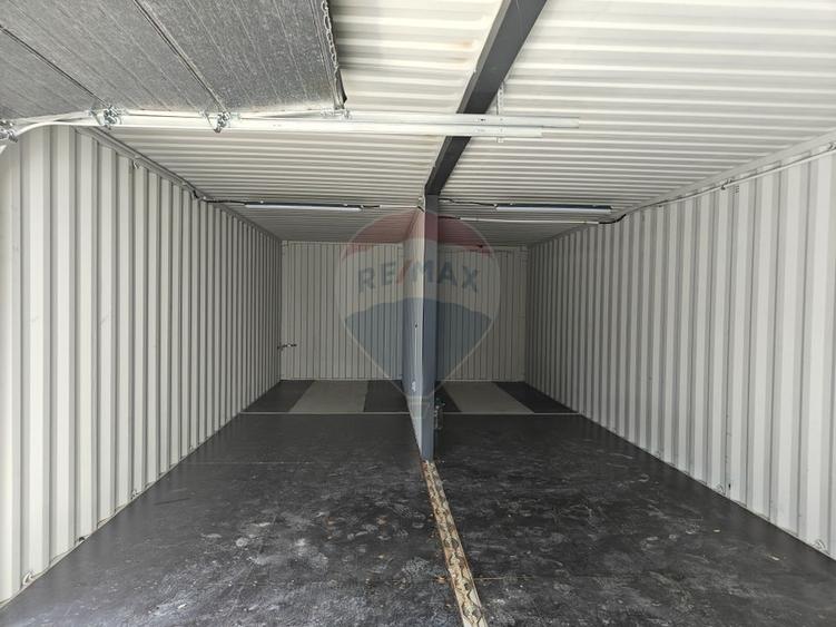 Spatii depozitare container, diverse dimensiuni, zona Baciu