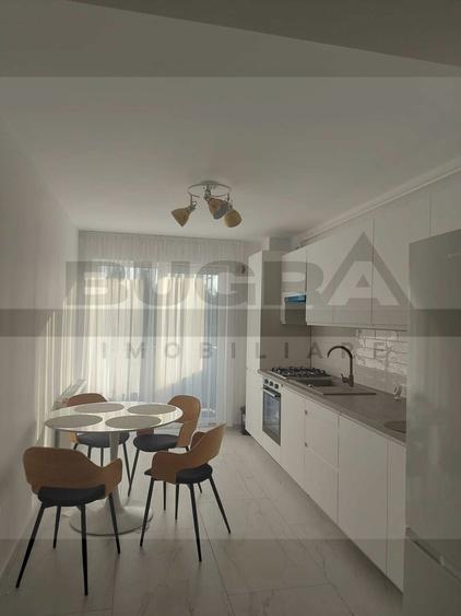 Apartament 2 camere,45mp, parcare, etaj intermediar, zona Dambu Rotund