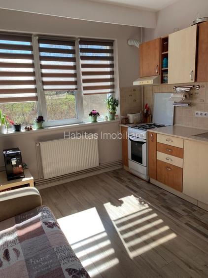 Apartament cu 1 camera etaj 1 din 3,  boxa si parcare, Gruia - 2