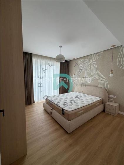 Penthouse 4 camere, 3 bai, 120 mp, Terasă 88mp, Prima Închiriere | Pro - 6