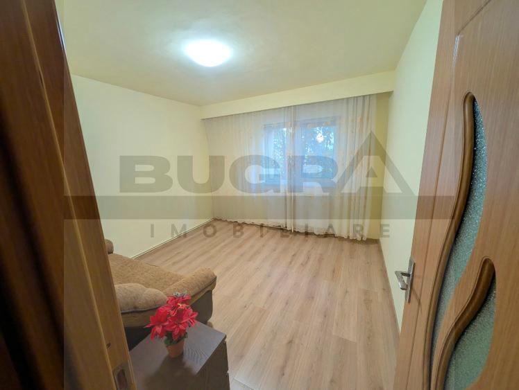 Apartament 2 camere decomandate, 53mp, etaj intermediar, zona Zorilor