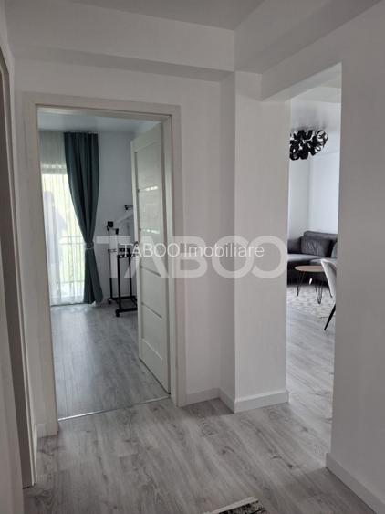 Apartament de vanzare 3 camere 63mpu decomandat zona Selimbar Sibiu - 18