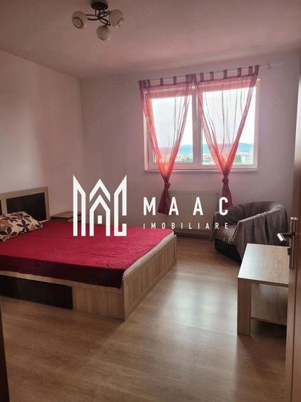 Apartament 2 camere decomandat | Hipodrom 3, Sibiu | balcon 12 mp