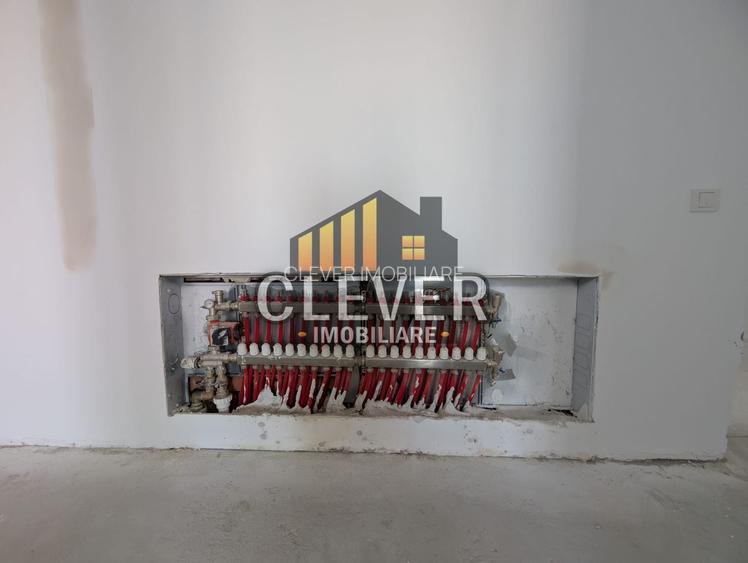 Penthouse exclusivist cu terasa de 82 mp si living de 60 mp – Pallady