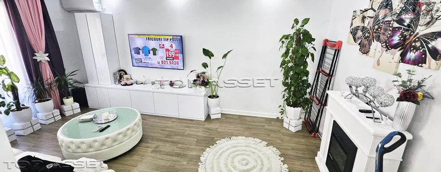 Cosmopolis, apartament cochet