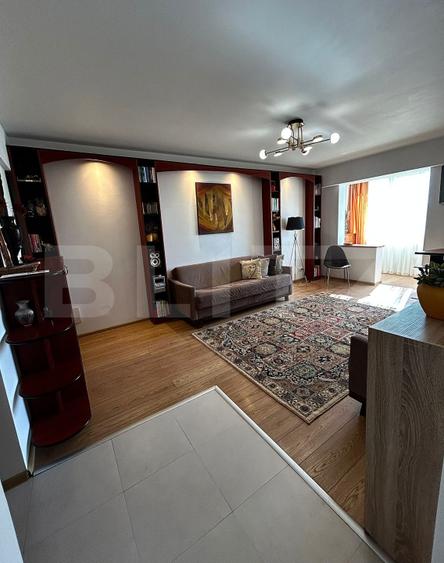 Apartament 2 camere, 59 mp, zona Zamca