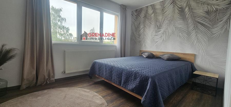 Apartament 2 camere modern in Astra - Str. Soarelui - Cod 2032