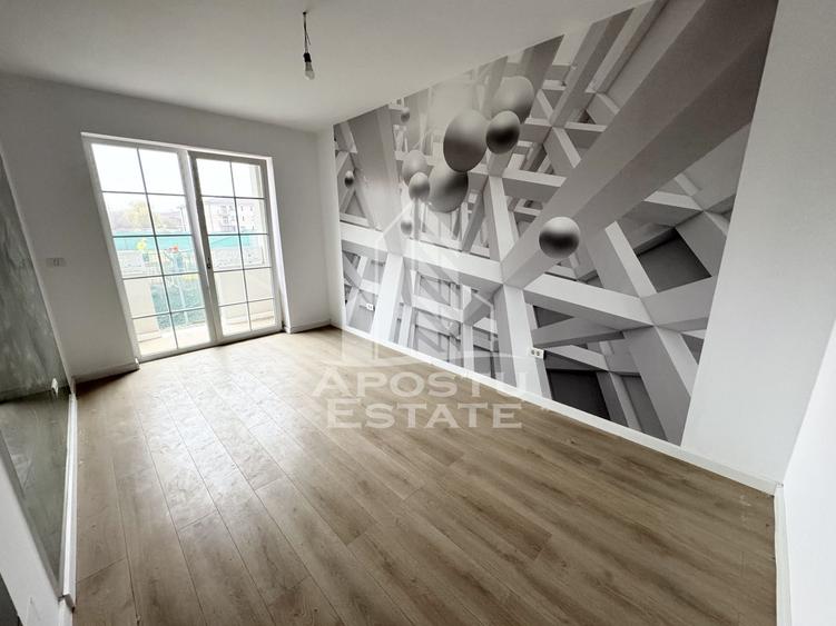 Apartament cu 2 camere decomandat complet finalizat la asfalt Giroc