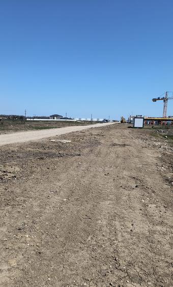 Teren de vânzare în Pipera – 1000 mp, locație premium apropiere Mobexpert Homes