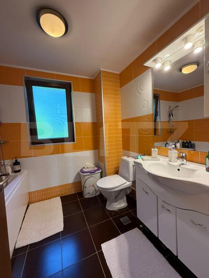 Duplex, 166 mp utili, 4 camere, cartier Burdujeni-Sat