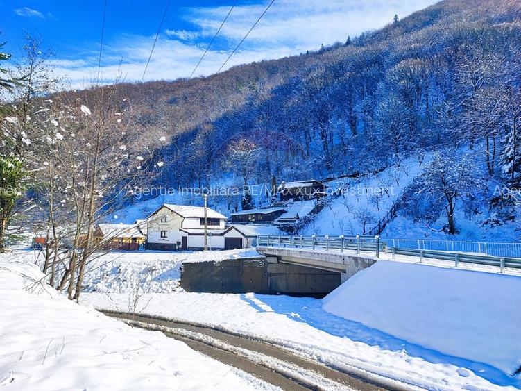 Teren intravilan în Tilișca, zonă montană superba! - 2