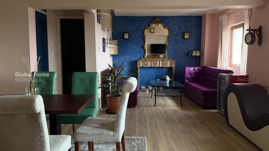 Apartament 4 camere | Polona cu Stefan cel mare | Metrou | Mobilat si utilat