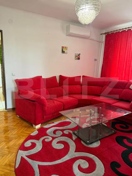 Apartament cu 2 camere, 50 mp, zona Centrala - Campia Turzii