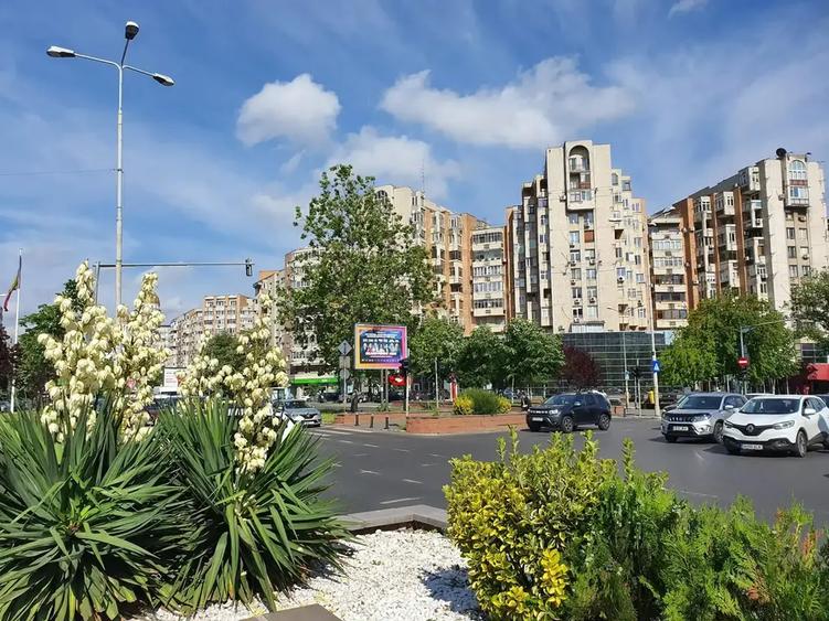 Marriott, Tudor Vladimirescu 3 camere 85,49mp  | Bloc 2026 |