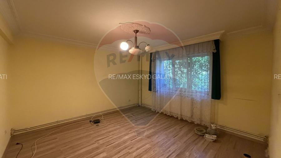 Apartament 3 camere de vanzare cu garaj, grădină in Str. Gării, Galati - 3