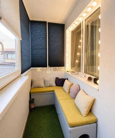 2 Camere de inchiriat | Popesti Leordeni | Metrou | Parcare | Centrala