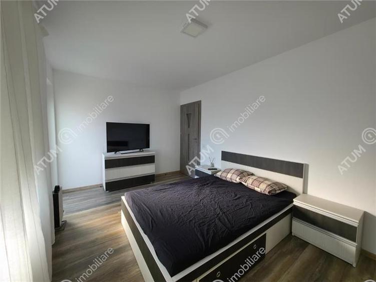 Casa spatioasa cu 3 camere si curte proprie in zona Turnisor Sibiu
